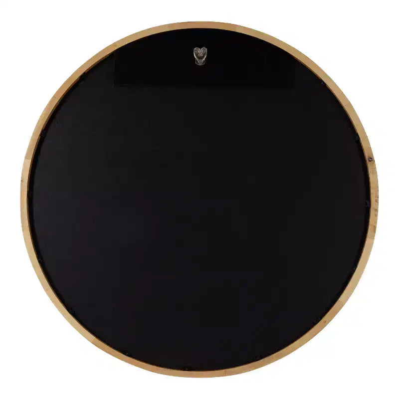 Miroir Mural Rond McLean - Kate & Laurel All Things Decor