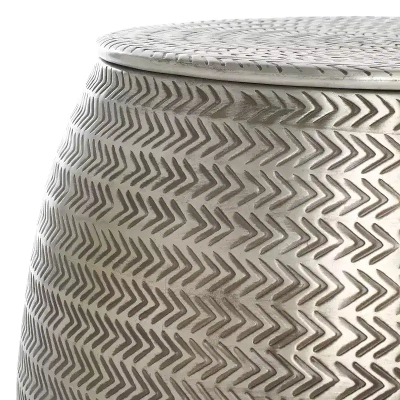 Table d'appoint Apoline avec rangement - ACC5500 - Safavieh