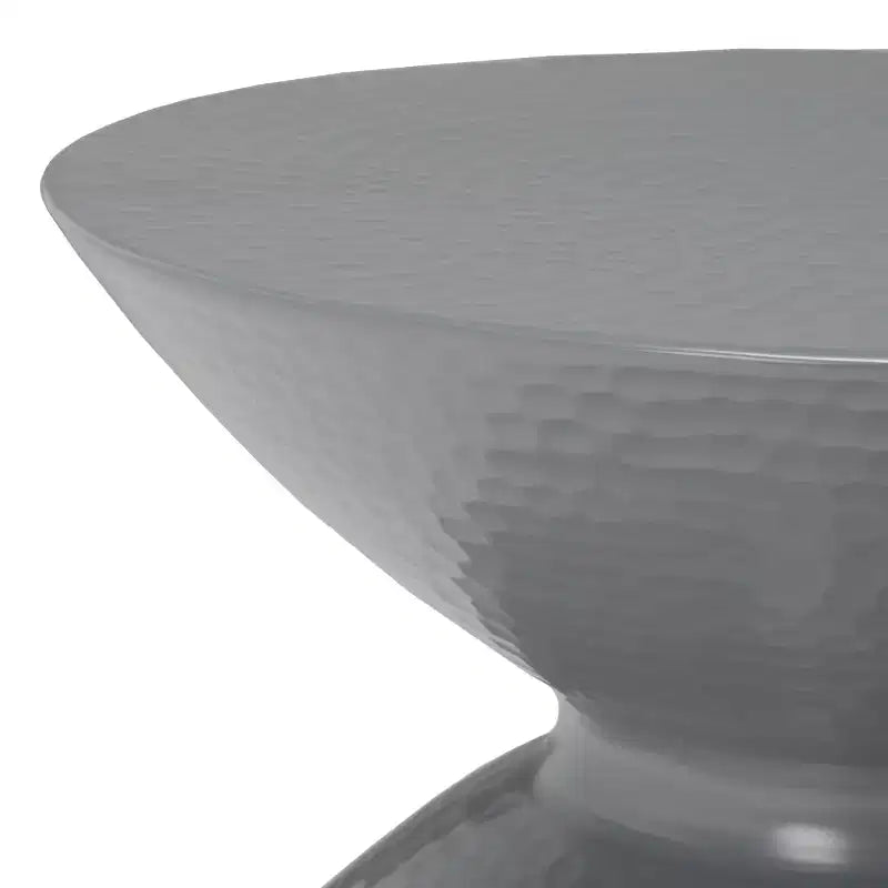 Guildsman Metal Table Stool - FOX5515 - Safavieh Couture