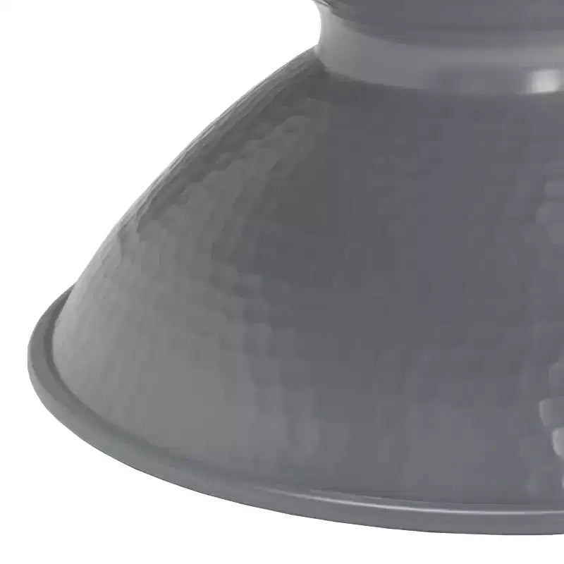 Guildsman Metal Table Stool - FOX5515 - Safavieh Couture