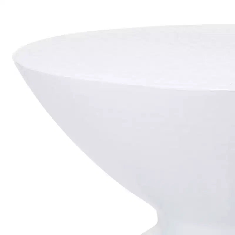 Guildsman Metal Table Stool - FOX5515 - Safavieh Couture