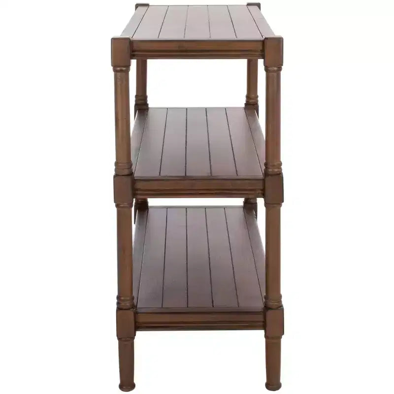 Rafiki 3 Shelf Console - CNS5715 - Safavieh