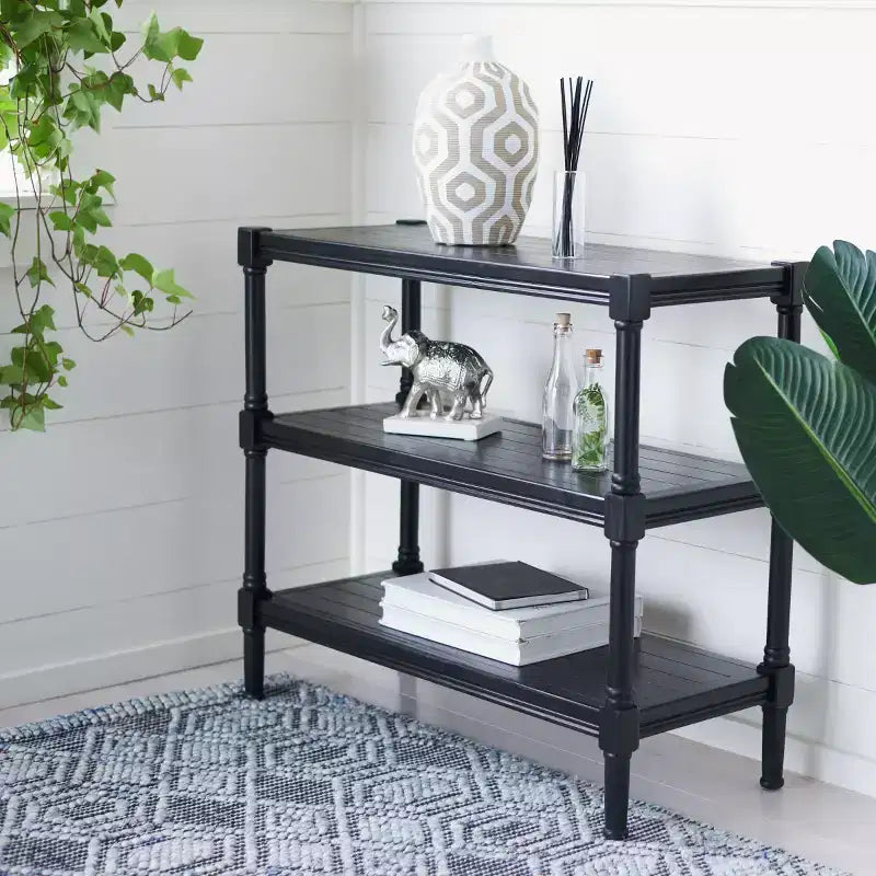 Rafiki 3 Shelf Console - CNS5715 - Safavieh