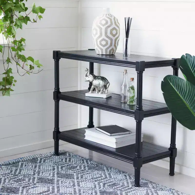 Rafiki 3 Shelf Console - CNS5715 - Safavieh