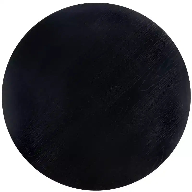 Kamala Round Dining Table - DTB5807A - Black/Gold - Safavieh