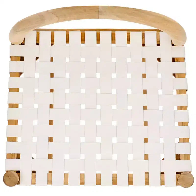 Rhyan Bar Stool - BST1204A - White/Natural - Safavieh
