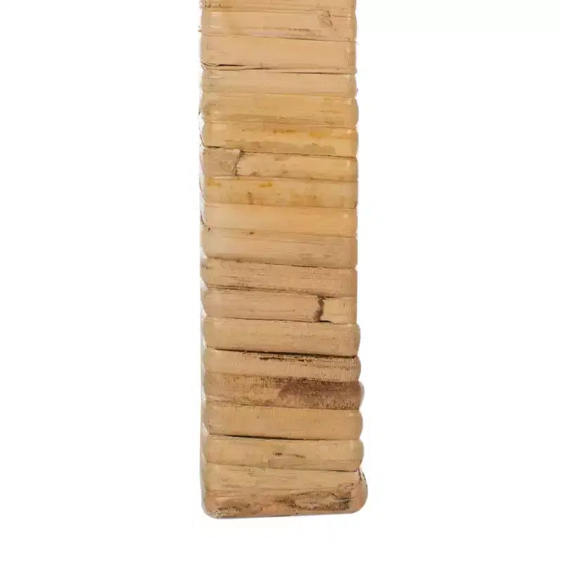 Tojo Cane Counter Stool With Cushion - BST6502 - White/Natural - Safavieh