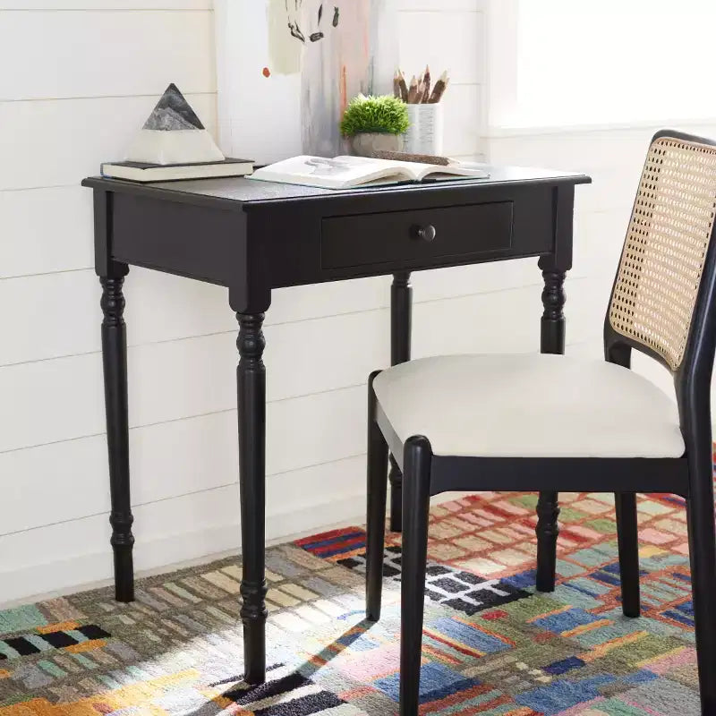 Bureau 1 tiroir Arina - DSK5710 - Safavieh