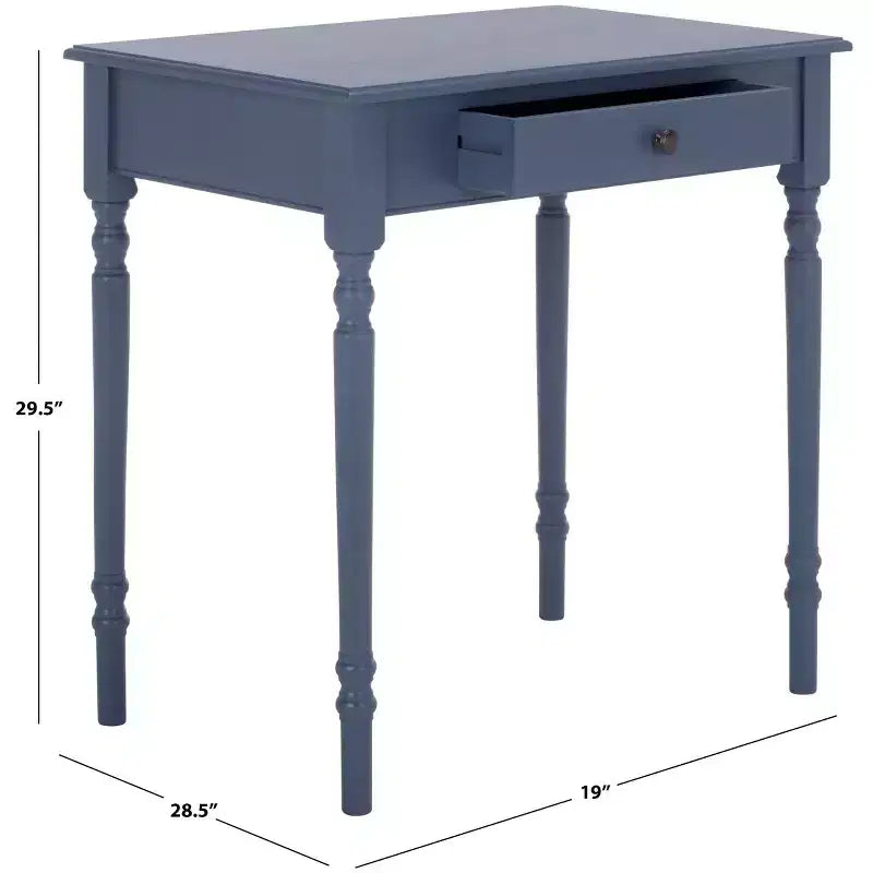 Bureau 1 tiroir Arina - DSK5710 - Safavieh
