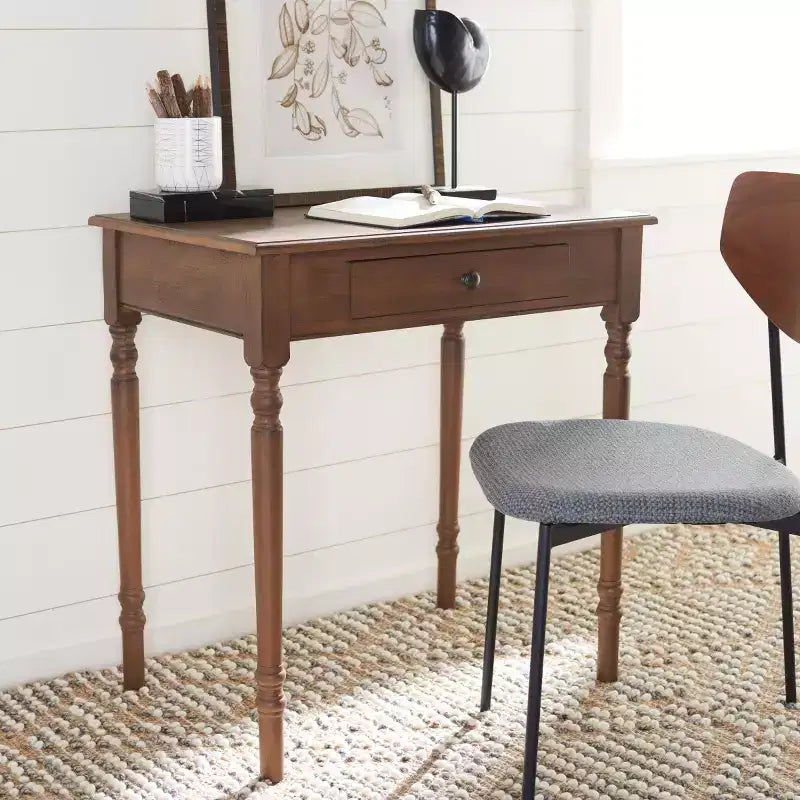 Bureau 1 tiroir Arina - DSK5710 - Safavieh