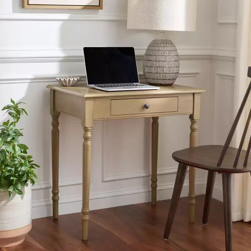 Bureau 1 tiroir Arina - DSK5710 - Safavieh