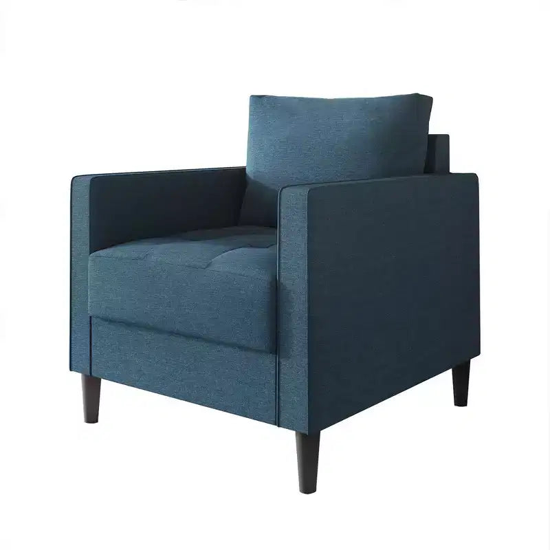 ChaletPosh Linen Chair