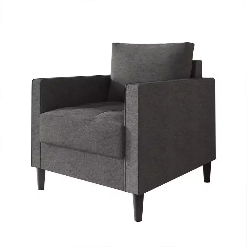 ChaletPosh Linen Chair