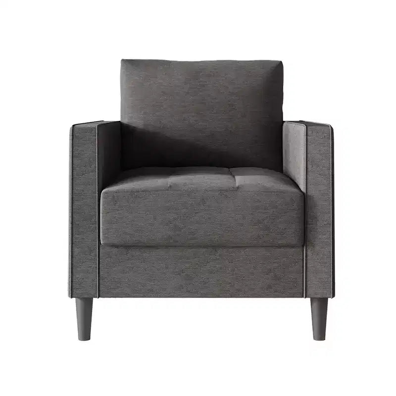 ChaletPosh Linen Chair