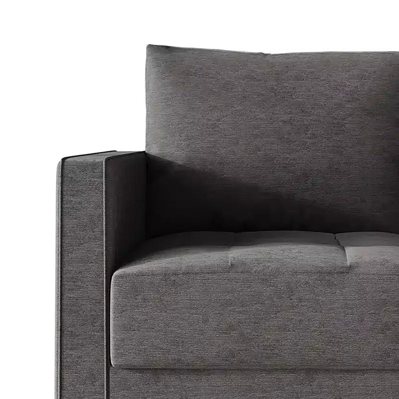 ChaletPosh Linen Chair