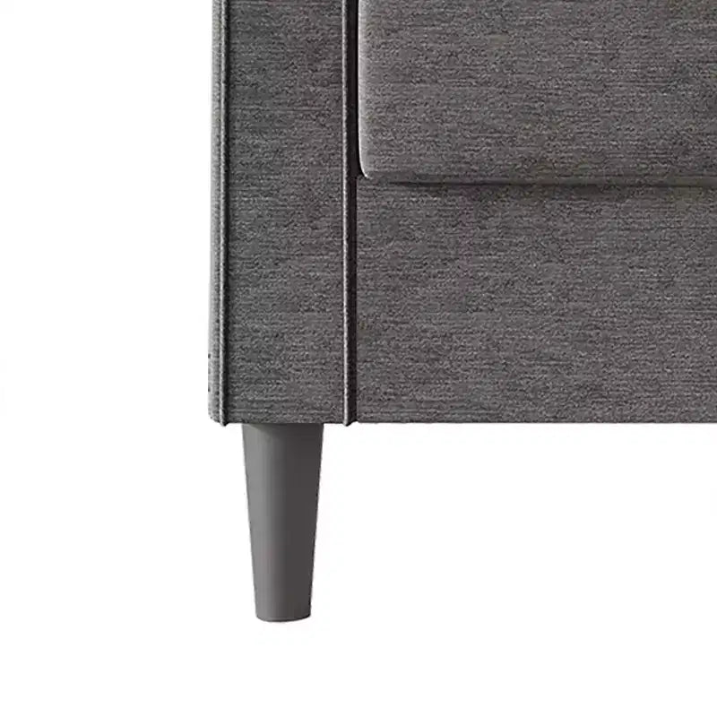 ChaletPosh Linen Chair