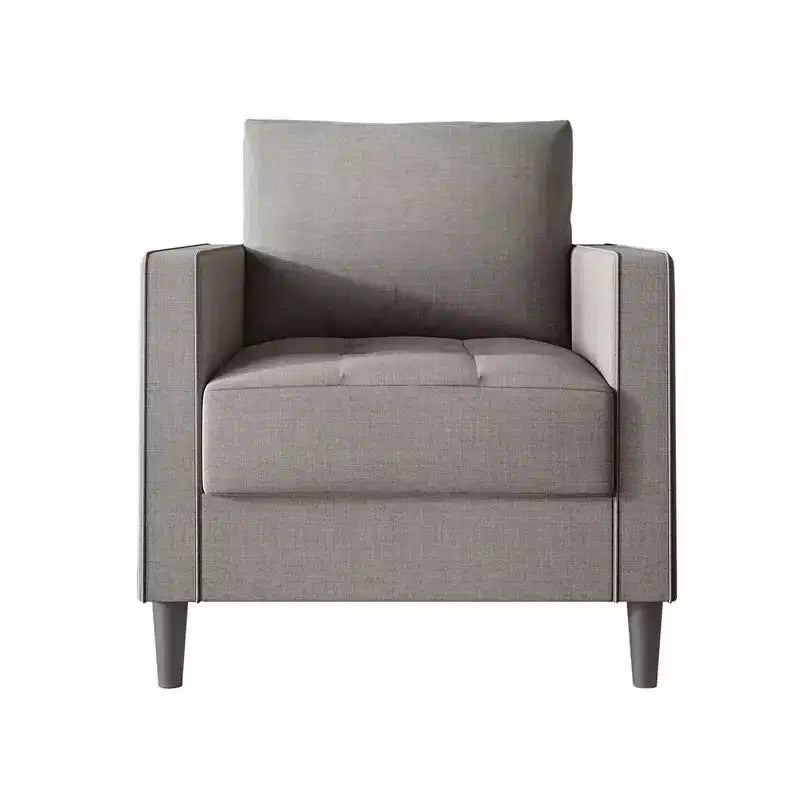 ChaletPosh Linen Chair