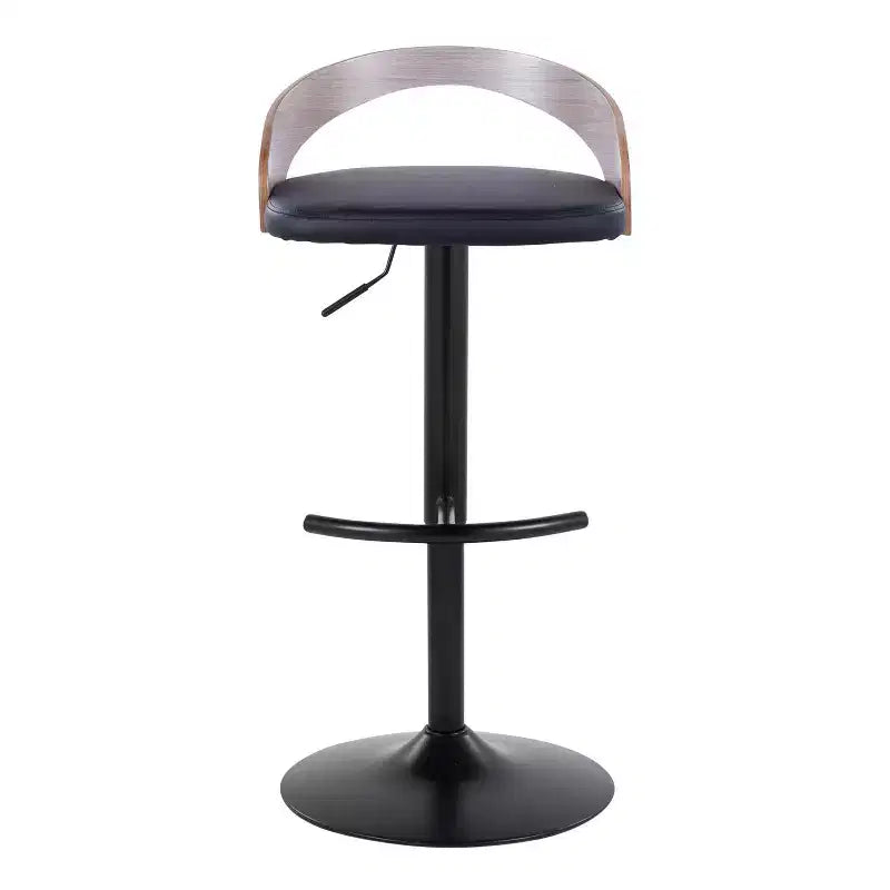 Lot de 2 tabourets de bar pivotants réglables Grotto de LumiSource