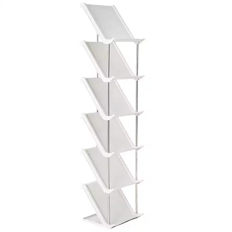 The Lakeside Collection Stackable Modular Shoe Rack - 6-Pc. -