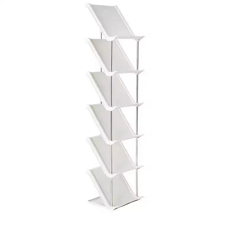 The Lakeside Collection Stackable Modular Shoe Rack - 6-Pc. -