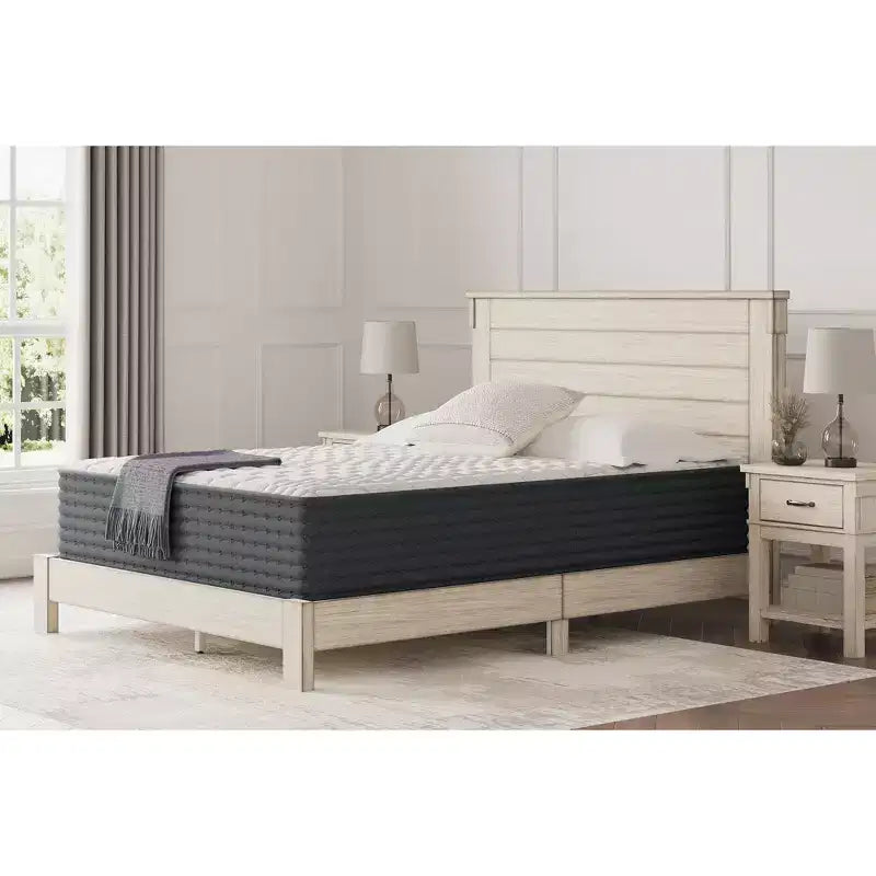 Matelas en mousse à mémoire de forme hybride Signature Design by Ashley Hybrid 1300, 13 po, moelleux