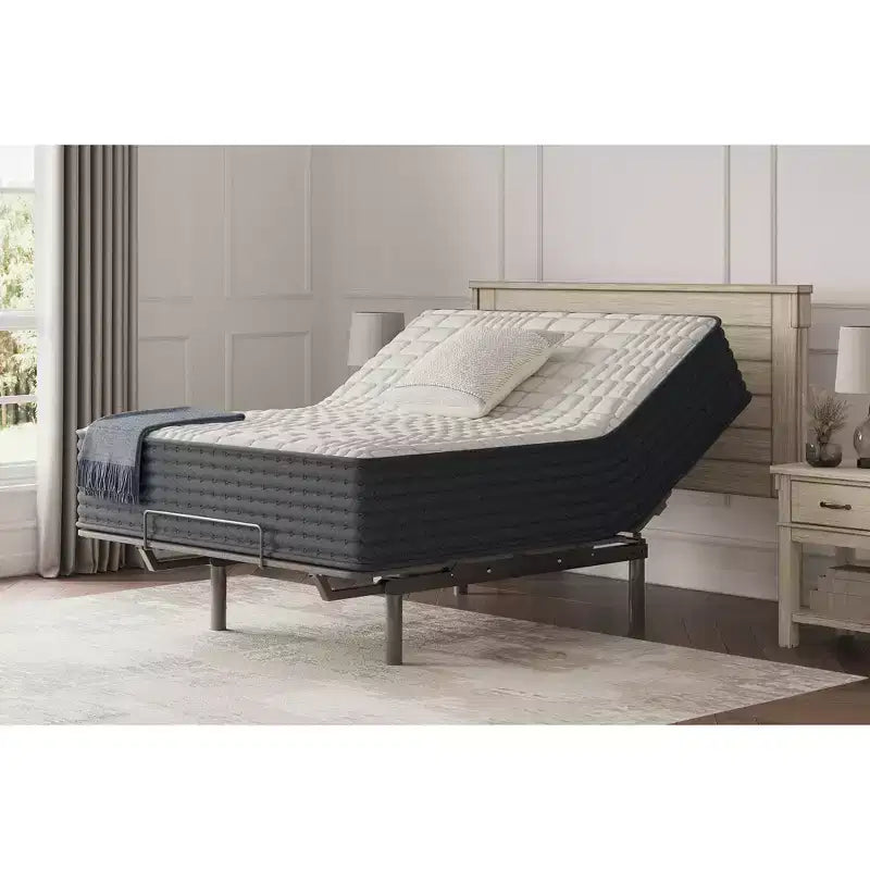Matelas en mousse à mémoire de forme hybride Signature Design by Ashley Hybrid 1300, 13 po, moelleux