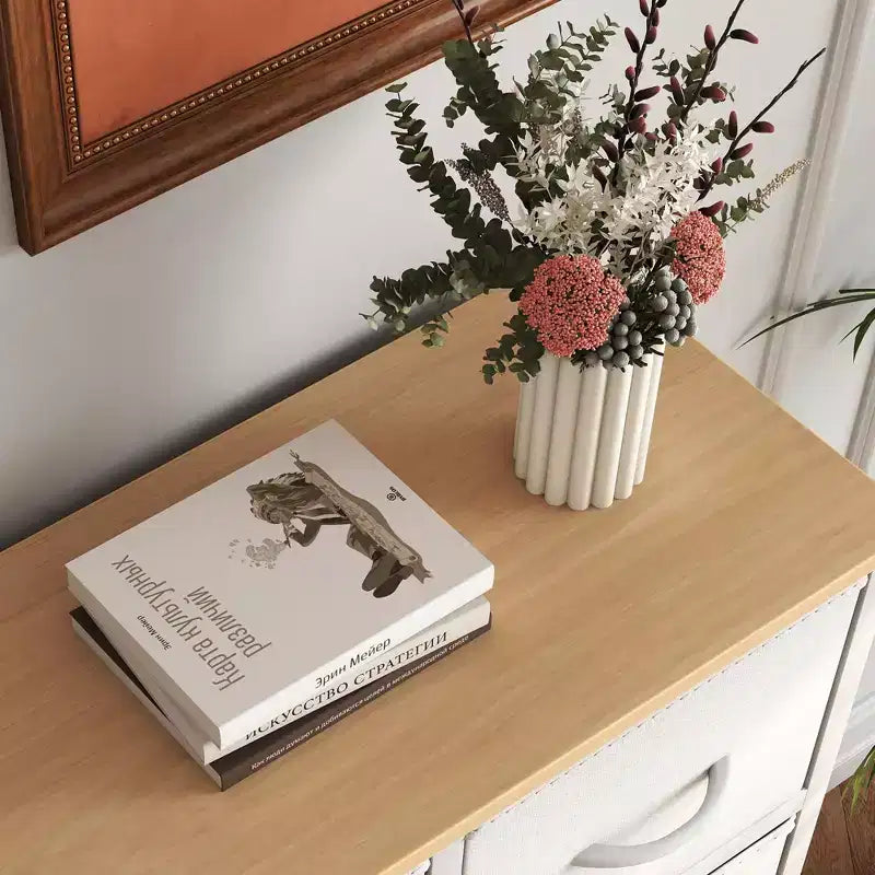 Commode de rangement à 9 tiroirs JIONJOY
