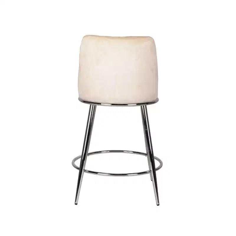 Ensemble de 2 tabourets de bar hauteur comptoir Nova Brassex