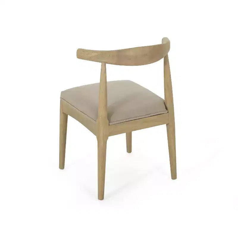 Christopher Knight Home Lot de 2 chaises de salle à manger Cortina