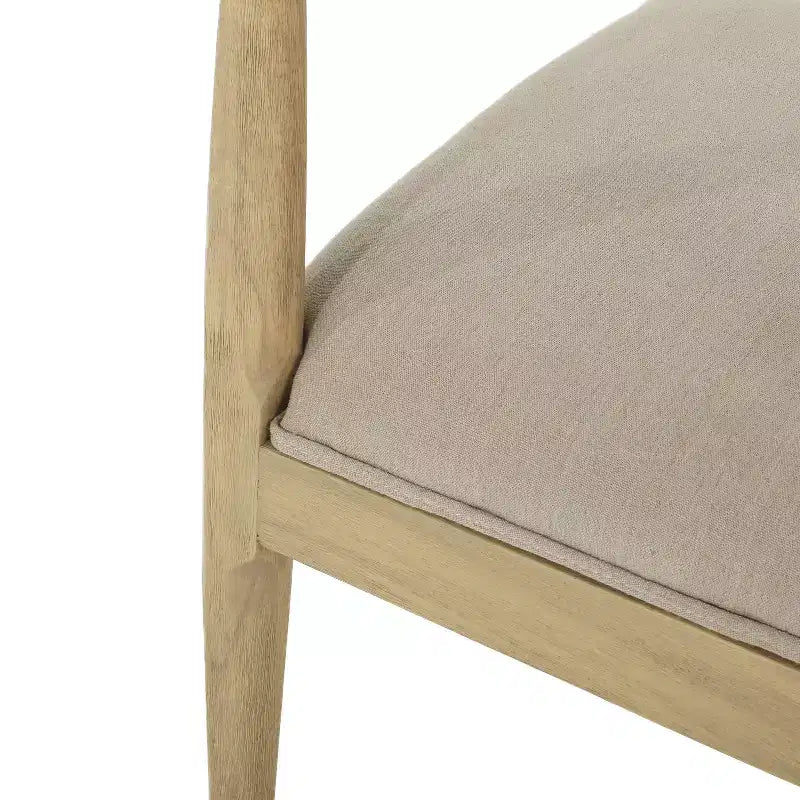 Christopher Knight Home Lot de 2 chaises de salle à manger Cortina