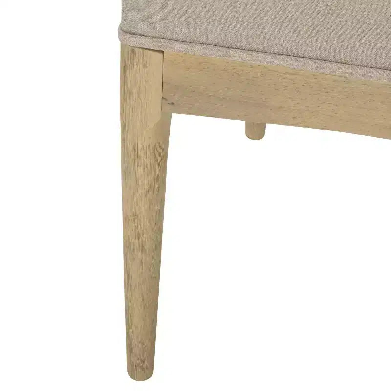 Christopher Knight Home Lot de 2 chaises de salle à manger Cortina