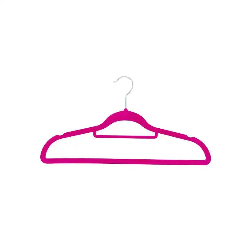 Cintres antidérapants en velours de qualité supérieure J&V TEXTILES, lot de 120, avec crochet rotatif à 360 degrés