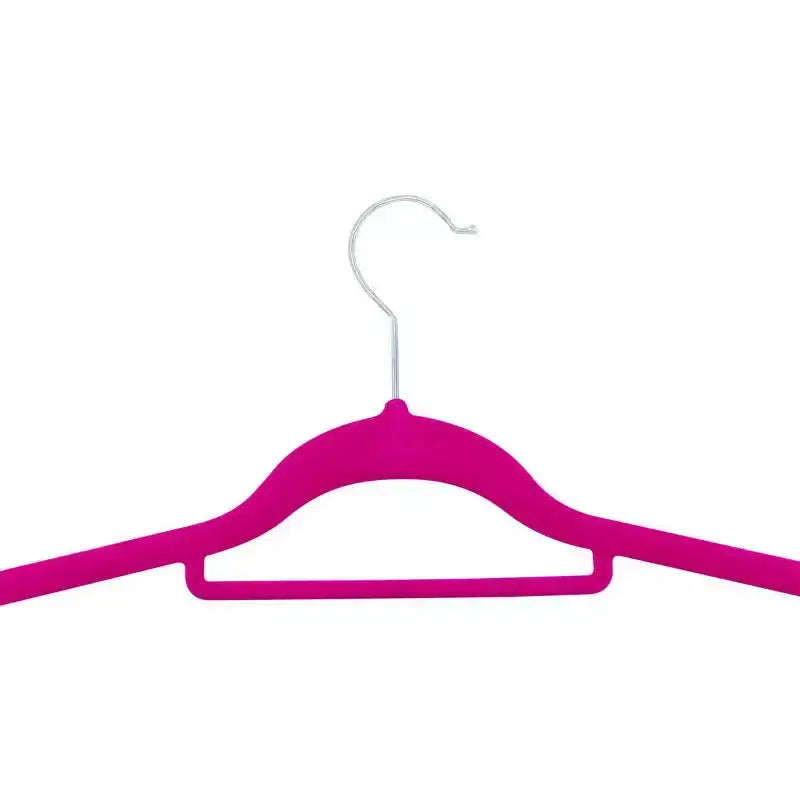 Cintres antidérapants en velours de qualité supérieure J&V TEXTILES, lot de 120, avec crochet rotatif à 360 degrés