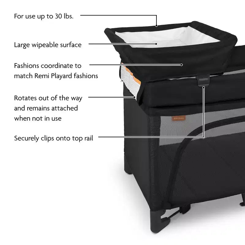 Table à langer UPPAbaby pour accessoire cododo Remi
