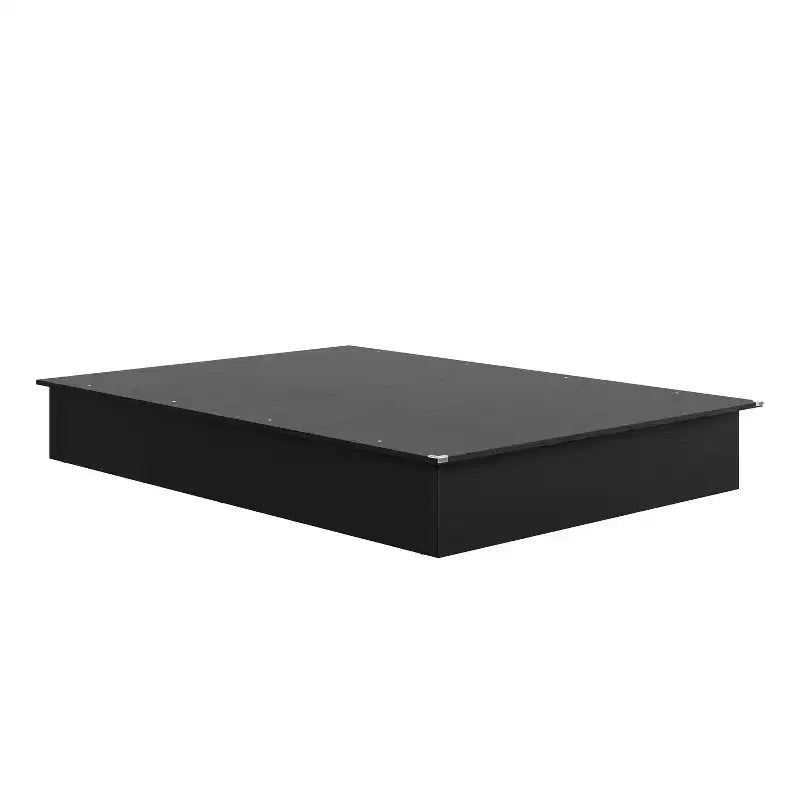 Lit plateforme Nexera Queen Valere, aucun sommier tapissier requis