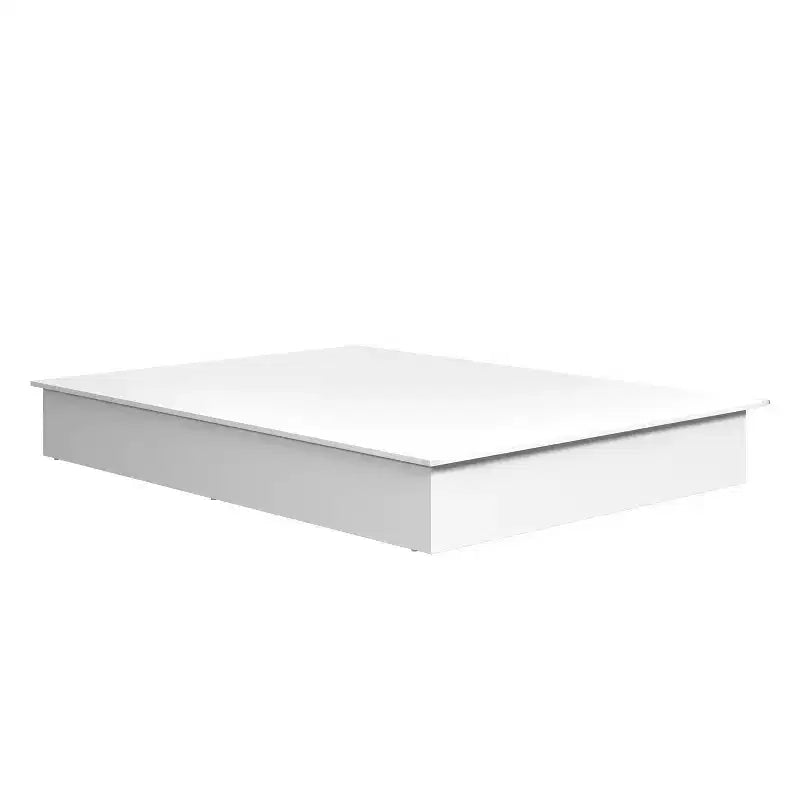 Lit plateforme Nexera Queen Valere, aucun sommier tapissier requis