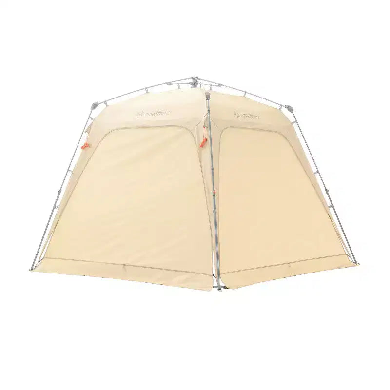 Parc de voyage avec panneau supplémentaire Cabana Go With Me de Baby Delight