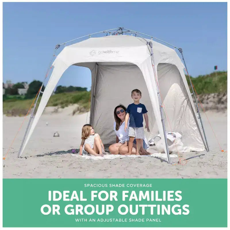 Baby Delight Go With Me Luxe Cabana Parc d'appoint de voyage
