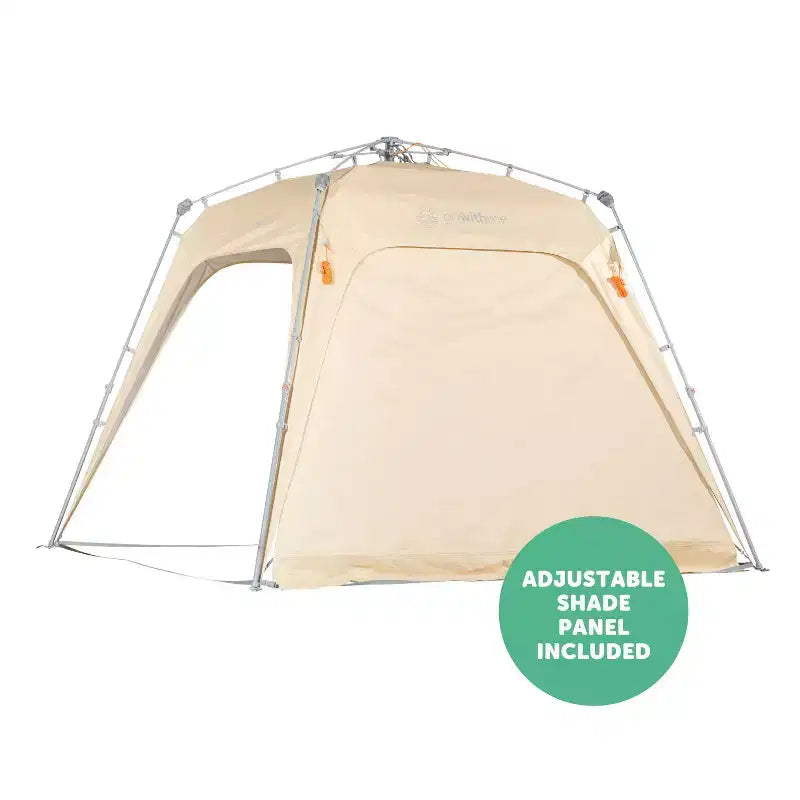 Baby Delight Go With Me Luxe Cabana Parc d'appoint de voyage